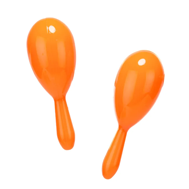 Maracas orange