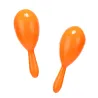 Maracas orange