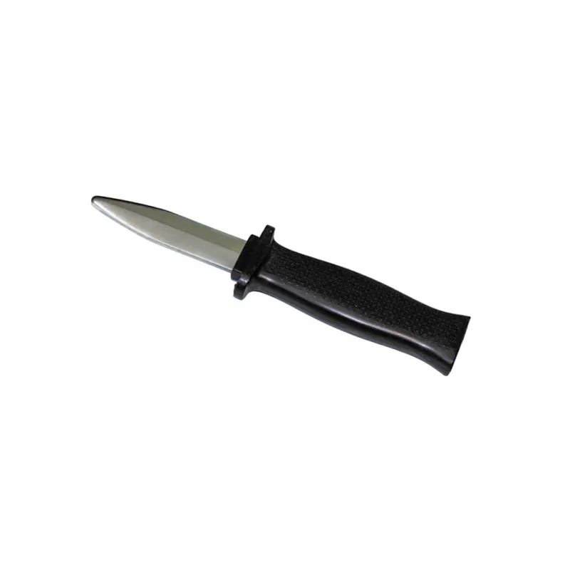 Couteau humoristique retractable