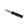 Couteau humoristique retractable