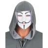 Masque anonyme adulte