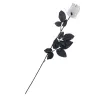 Rose ensanglantée Halloween