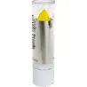 Rouge à lèvres fluo jaune