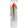 Rouge à lèvres fluo orange