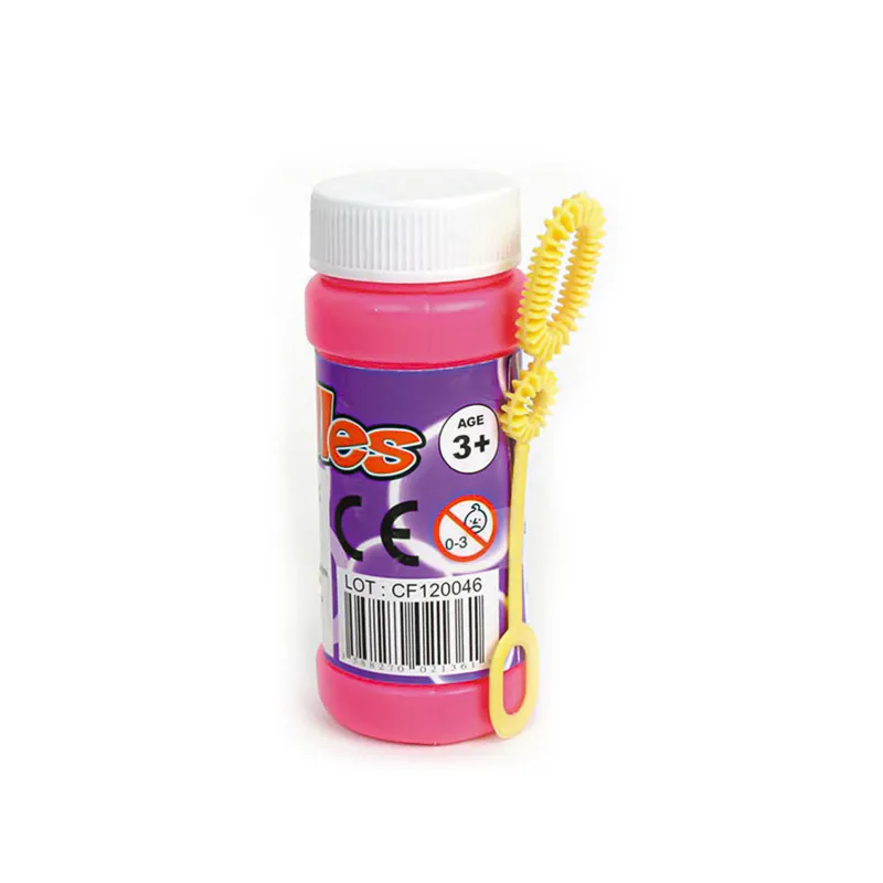 Flacon bulles de savon 60 ml