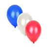 12 Ballons Supporter France 27 cm