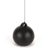 Poids ballon hélium noir 35 g