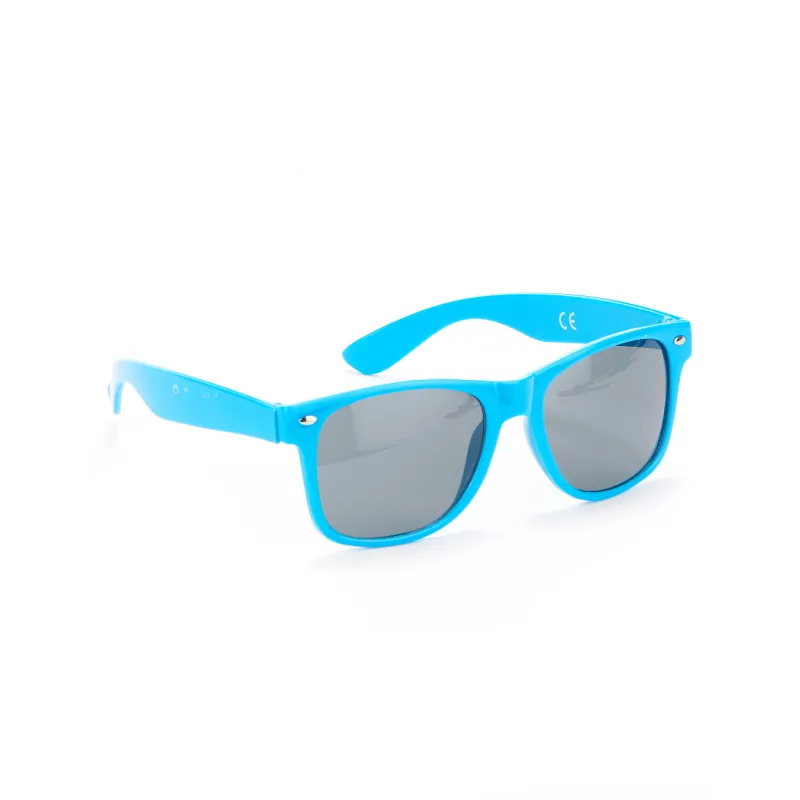 Lunettes blues bleue adulte