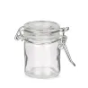 Mini bocal en verre 6 cm