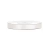Ruban satin crème 0.6 cm x 25 m