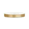 Ruban satin doré ocre 0.6 cm x 25 m