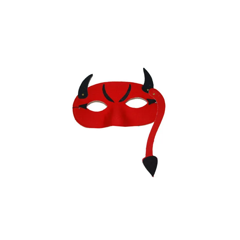 Loup diable adulte Halloween