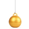 Poids ballon hélium or 35 g