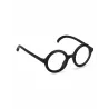 Lunettes rondes d'écolier intello adulte