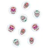 Confettis de table papier Dia de los muertos 9 g