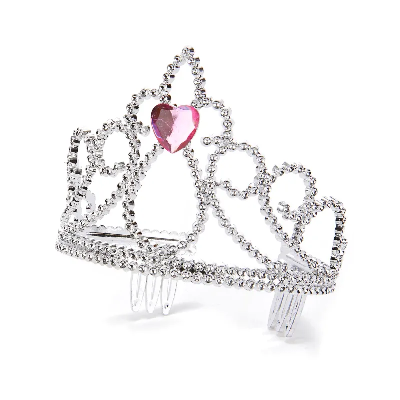 Diadème princesse c?ur adulte et enfant