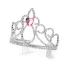Diadème princesse c?ur adulte et enfant