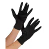 Gants souples noirs adulte