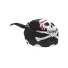 Bandana têtes de mort et chaine adulte