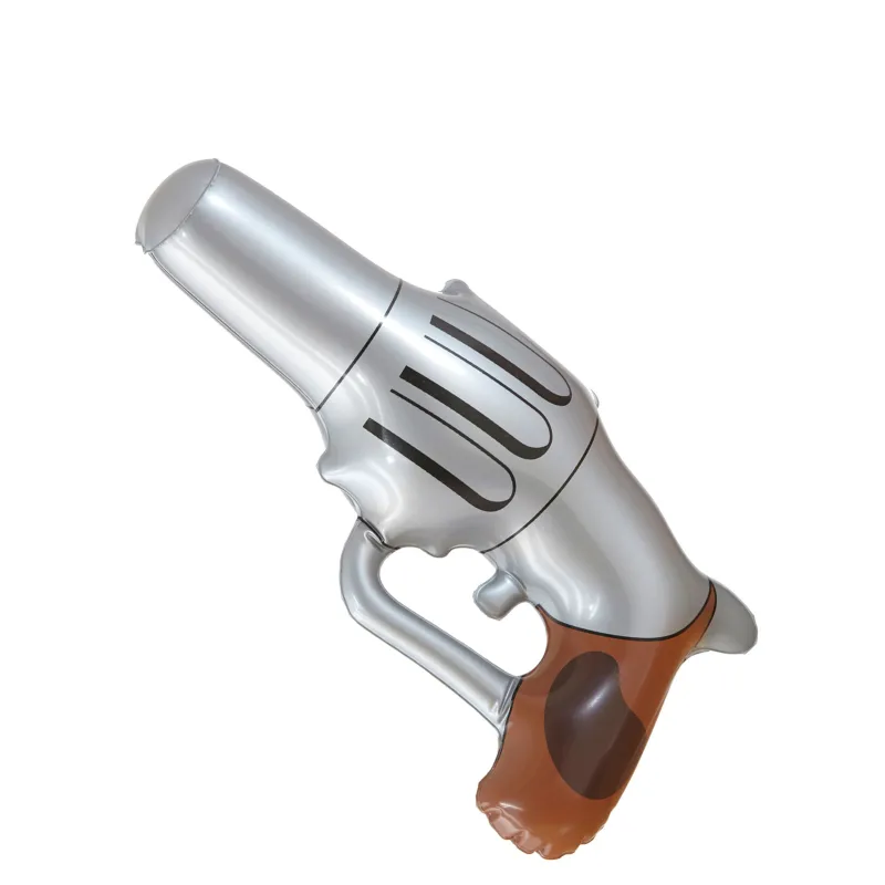 Pistolet gonflable 29 cm