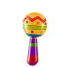 Maracas gonflable 20 cm