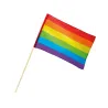 Drapeau Arc-en-ciel 30 X 45 cm