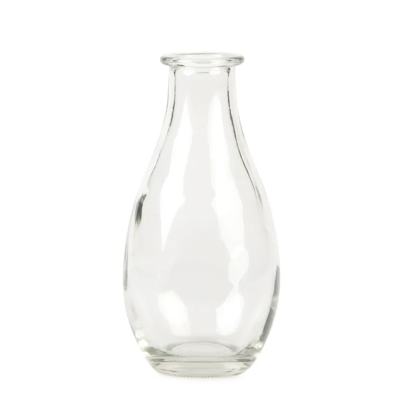 Vase soliflore en verre 14 cm