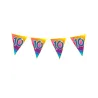 Guirlande fanions âge 10 ans 5 m