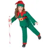 Déguisement elfe de Noël enfant