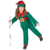 Déguisement elfe de Noël enfant