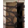 Décoration toile d'araignée noire avec araignées 20 g Halloween