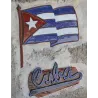 Décoration murale Cuba 30 x 41