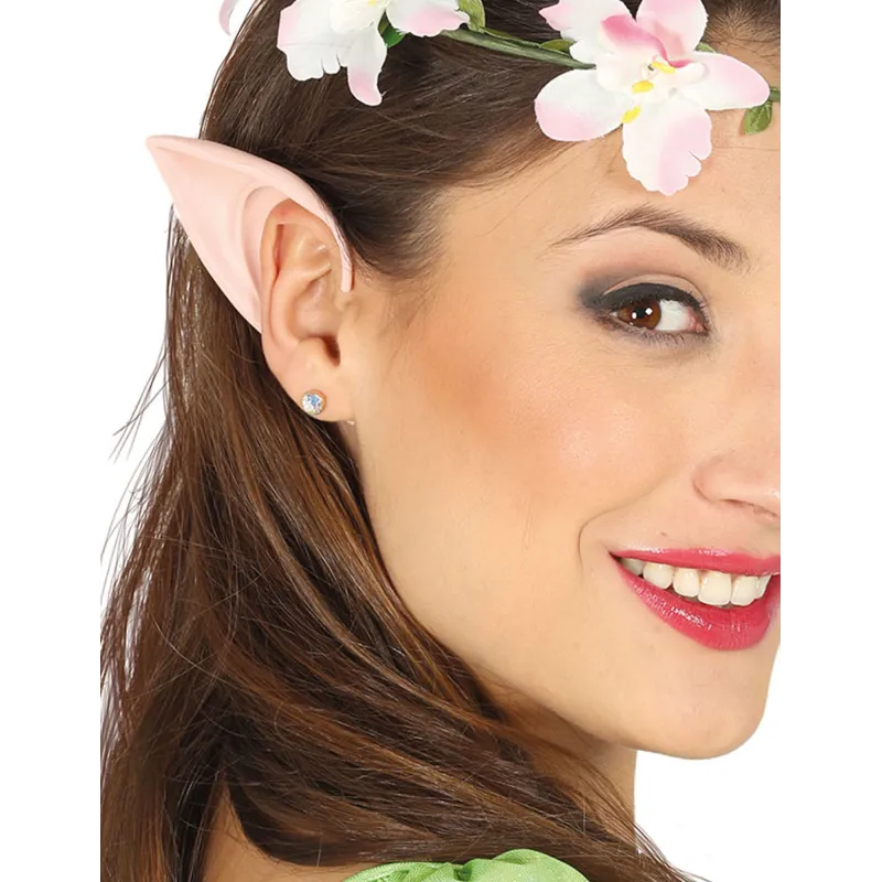 Oreilles elfe femme