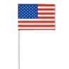 Drapeau papier USA 14 x 21 cm