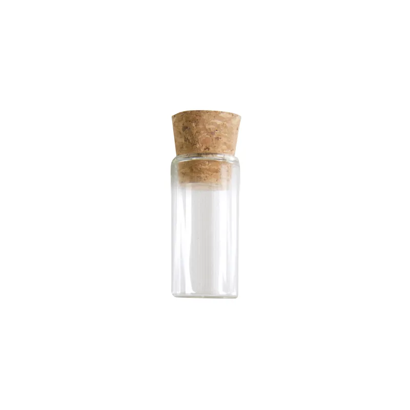 Tube éprouvette en verre 5 cm