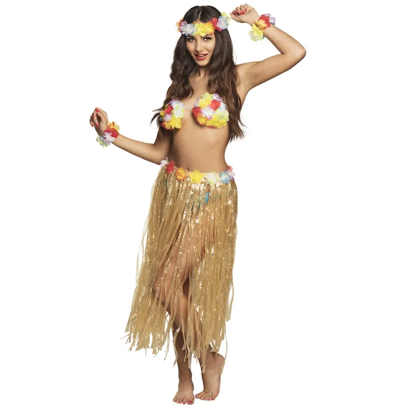 Kit Hawaï paradise adulte