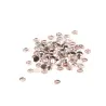 100 Petits confettis de table ronds rose gold 0,6 cm 10 g