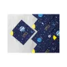 20 Serviettes en papier space adventure 33 x 33 cm