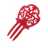Broche cheveux en plastique Espagnole