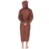 Déguisement moine marron clair grande taille homme