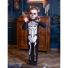 Déguisement squelette classique enfant