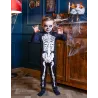 Déguisement squelette classique enfant