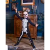 Déguisement squelette classique enfant