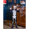 Déguisement squelette classique enfant