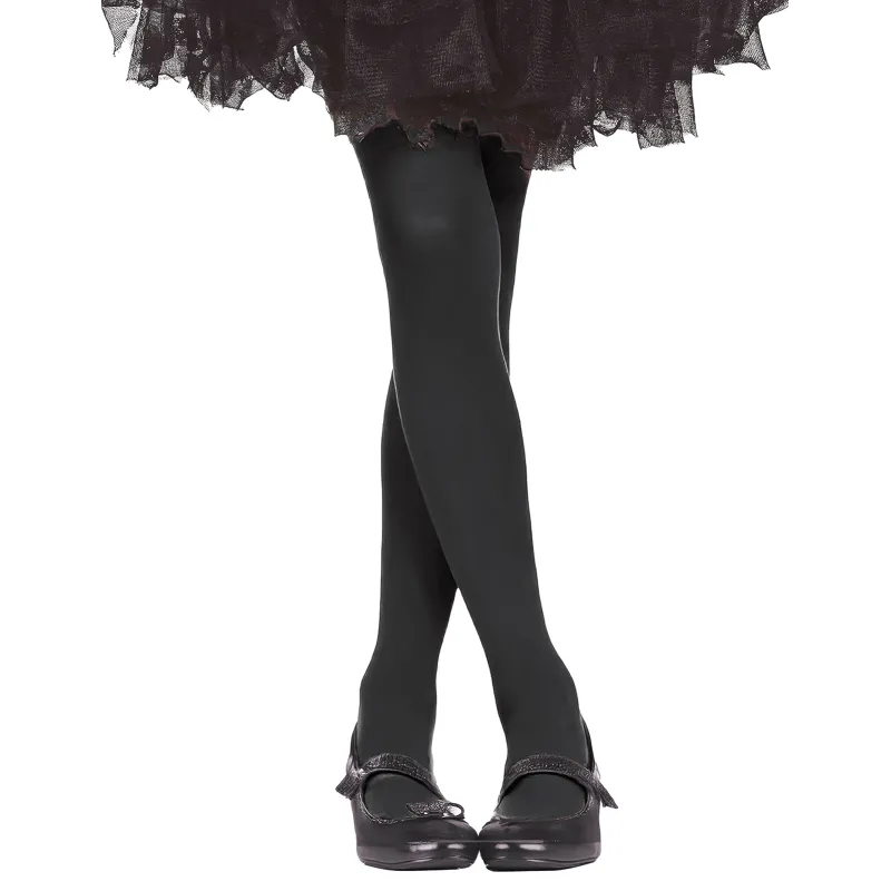Collants noir enfant