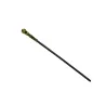 Canne sceptre doré 80 cm