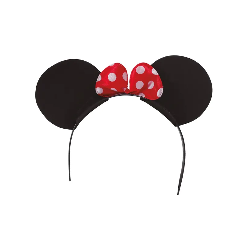 Serre-tête oreilles de souris femme