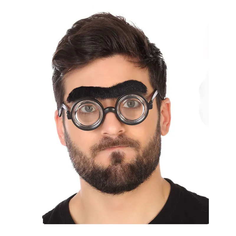 Mono-sourcil noir adulte