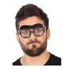 Mono-sourcil noir adulte