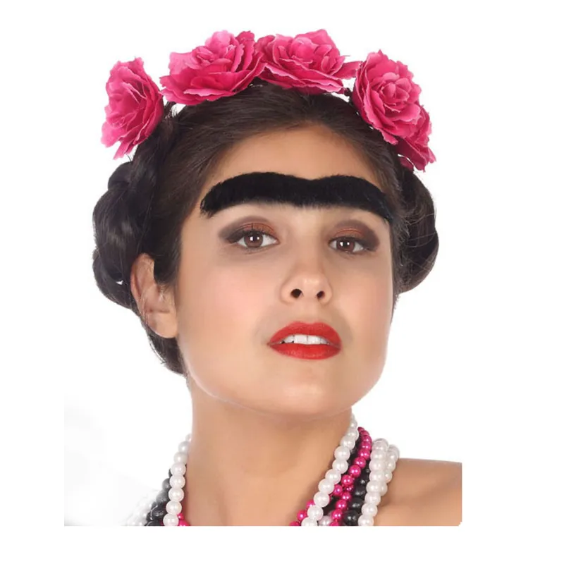 Mono-sourcil noir adulte